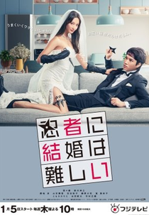 Ninja ni Kekkon wa Muzukashi (忍者に結婚は難しい)
