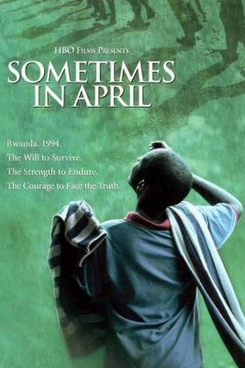 Poster de Filme Abril Sangrento (2005)
