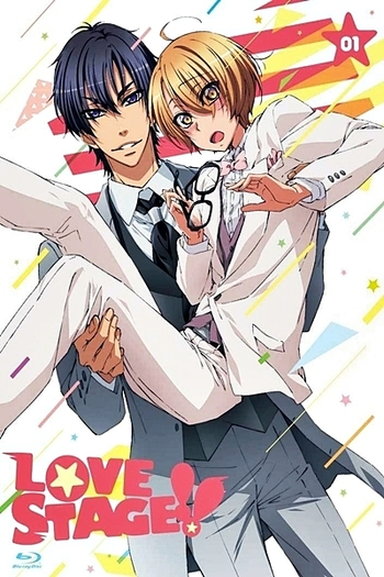 de Série Love Stage!! (2014)