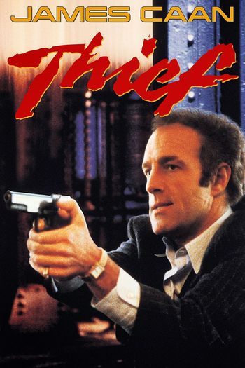  de Filme Profissão, Ladrão (1981)
