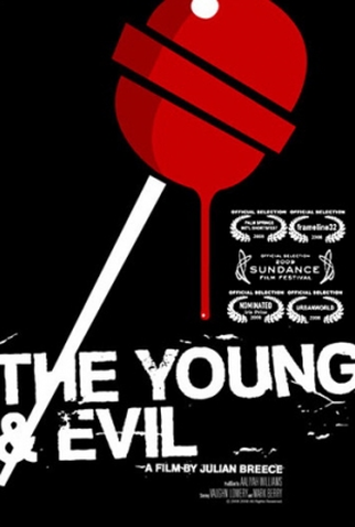 Poster 1 de Curta The Young & Evil (2008)