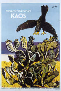 Kaos - Poster / Capa / Cartaz - Oficial 7