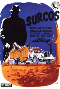 Surcos - Poster / Capa / Cartaz - Oficial 2