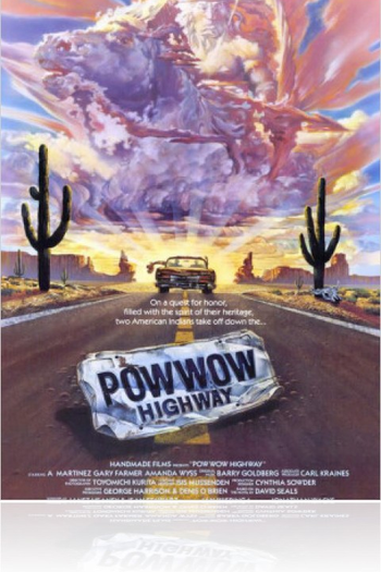  de Filme Uma Estrada Sem Limites (1988)