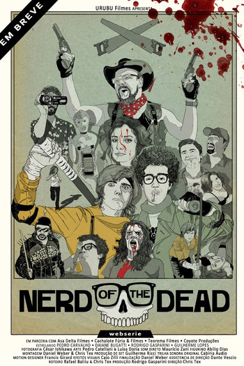  de Série Nerd of the Dead (2013)
