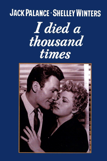  de Filme Morrendo a Cada Instante (1955)