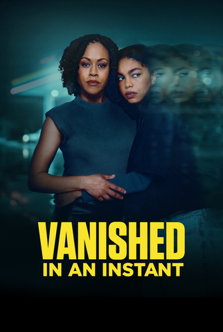 Poster 1 de Filme Vanished in an Instant (2026)