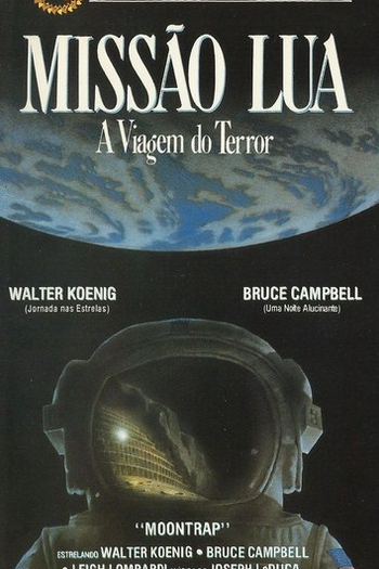  de Filme Missão Lua: A Viagem do Terror (1989)