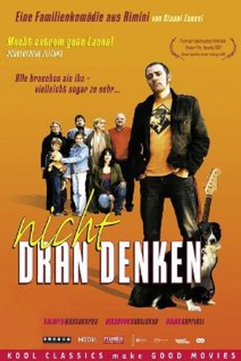 Poster de Filme Non Pensarci (2008)