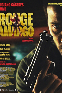 Rouge Amargo - Poster / Capa / Cartaz - Oficial 1