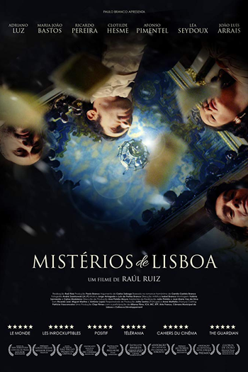 de Filme Mistérios de Lisboa (2010)