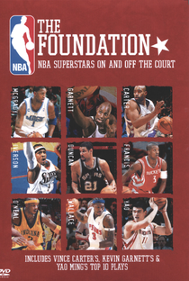 NBA: The Foundation - Poster / Capa / Cartaz - Oficial 1