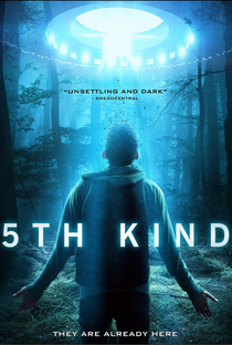 The 5th Kind - Poster / Capa / Cartaz - Oficial 1