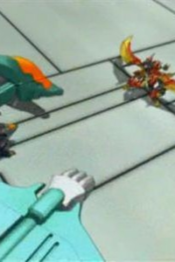 Poster de Episódio Brutal Battle Royal (2003)