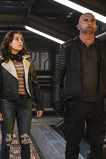 Poster de Episódio Ship Broken (2020)