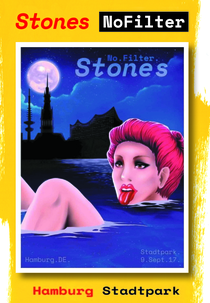 Rolling Stones - Hamburg 2017 (Rolling Stones - Hamburg 2017)