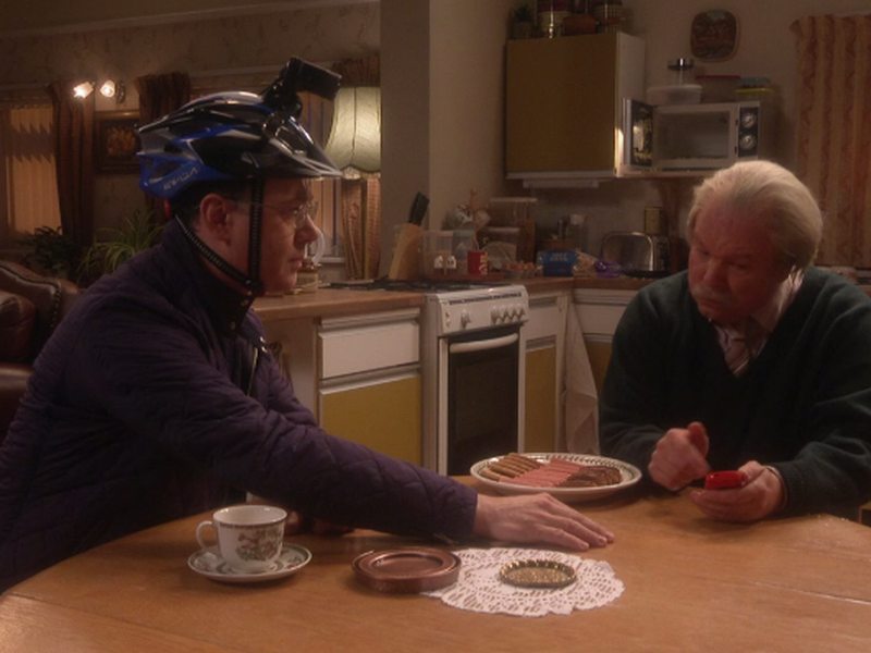 Foto 1 de Inside No. 9 - Dead Line