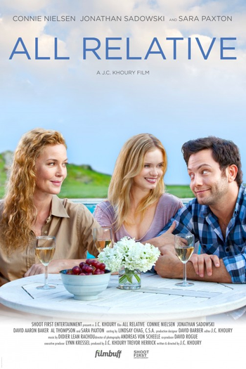 Poster de Filme Entre a Verdade e a Felicidade (2014)
