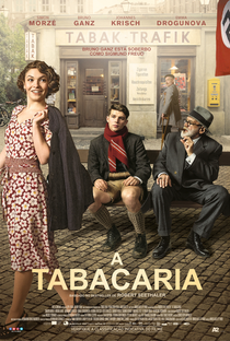 A Tabacaria - Poster / Capa / Cartaz - Oficial 1