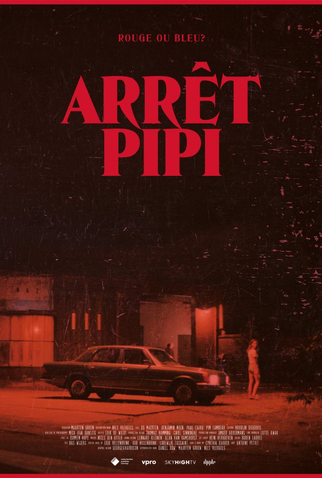 Poster 1 de Curta Arrêt Pipi (2015)