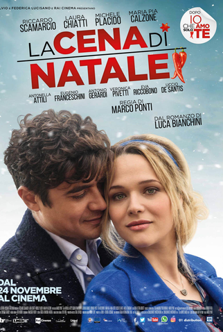 Poster 1 de Filme La Cena Di Natale (2016)