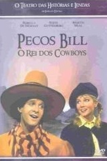 O Teatro das Historias e Lendas - O Rei dos Cowboys (Tall Tales & Legends: Pecos Bill)