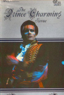 Adam and the Ants ‎– The Prince Charming Revue - Poster / Capa / Cartaz - Oficial 1