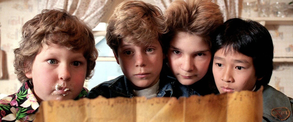 Continuação de Os Goonies pode estar em desenvolvimento