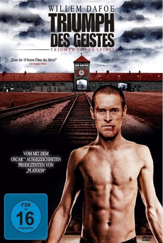 Poster 6 de Filme Triunfo do Espírito (1989)