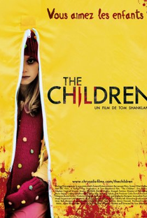 The Children - Poster / Capa / Cartaz - Oficial 2