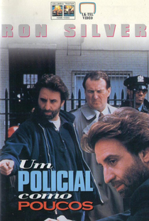 Um Policial Como Poucos - Poster / Capa / Cartaz - Oficial 1