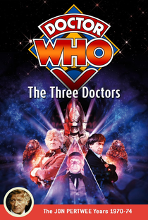 Doctor Who: The Three Doctors - Poster / Capa / Cartaz - Oficial 1