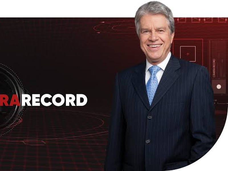 Foto 1 de Câmera Record