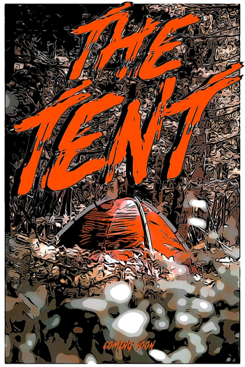 Poster de Curta The Tent (2019)