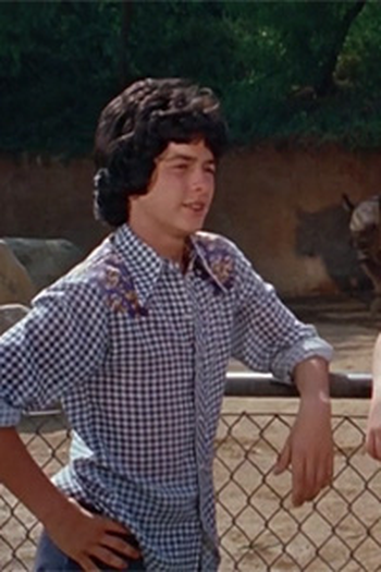 Poster de Episódio The Braggart (1974)