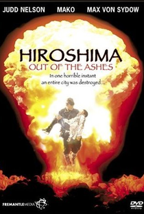 Hiroshima - A Guerra da Sobrevivência - Poster / Capa / Cartaz - Oficial 1