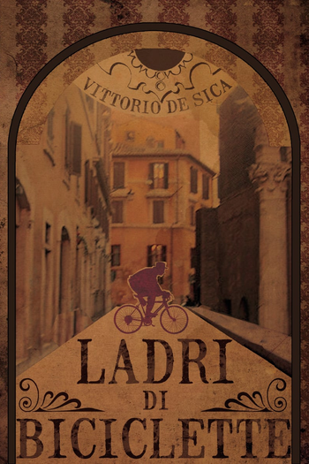  de Filme Ladrões de Bicicleta (1948)