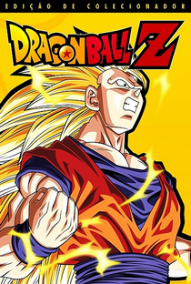 Dragon Ball Z (8ª Temporada) - Poster / Capa / Cartaz - Oficial 22