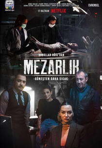 Cemitério (1ª Temporada) (Mezarlik (Sezon 1))