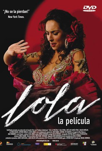 Lola, la película - Poster / Capa / Cartaz - Oficial 1