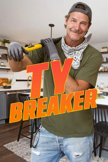 Poster de Série Reformar ou se Mudar com Ty Pennington (2020)