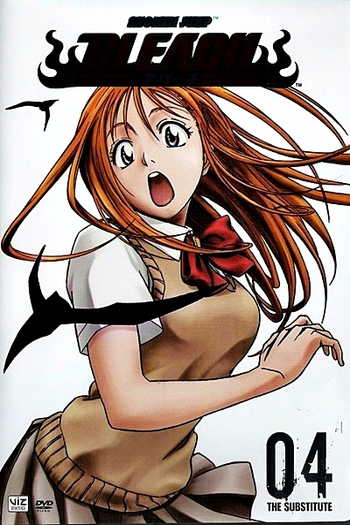  de Série Bleach (4ª Temporada) (2006)