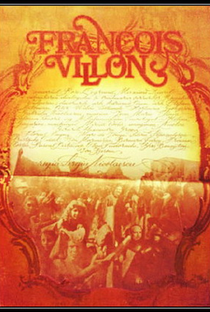 François Villon - poeta vagabundo - Poster / Capa / Cartaz - Oficial 1
