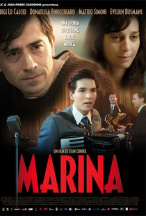 Marina - Poster / Capa / Cartaz - Oficial 2