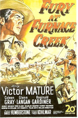 A Voz da Honra (Fury at Furnace Creek)