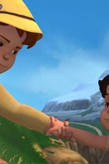 Poster de Episódio Dans les Alpages (2015)