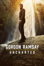 Sabores Extremos com Gordon Ramsay (3º Temporada) (Gordon Ramsay: Uncharted (3rd season))