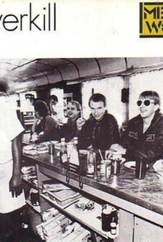 Poster 1 de Curta Men at Work: Overkill (1983)