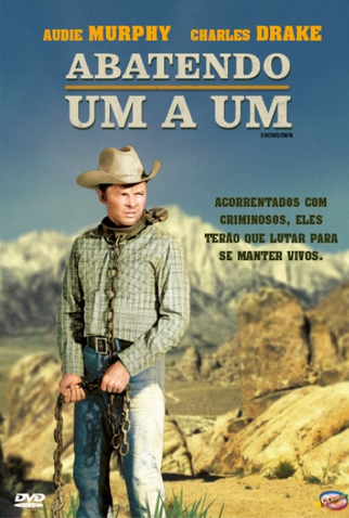 Poster 2 de Filme Abatendo Um a Um (1963)
