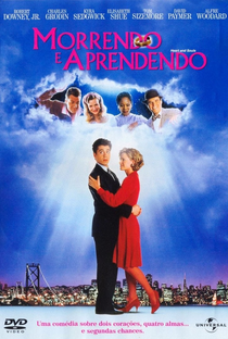 Morrendo e Aprendendo - Poster / Capa / Cartaz - Oficial 5